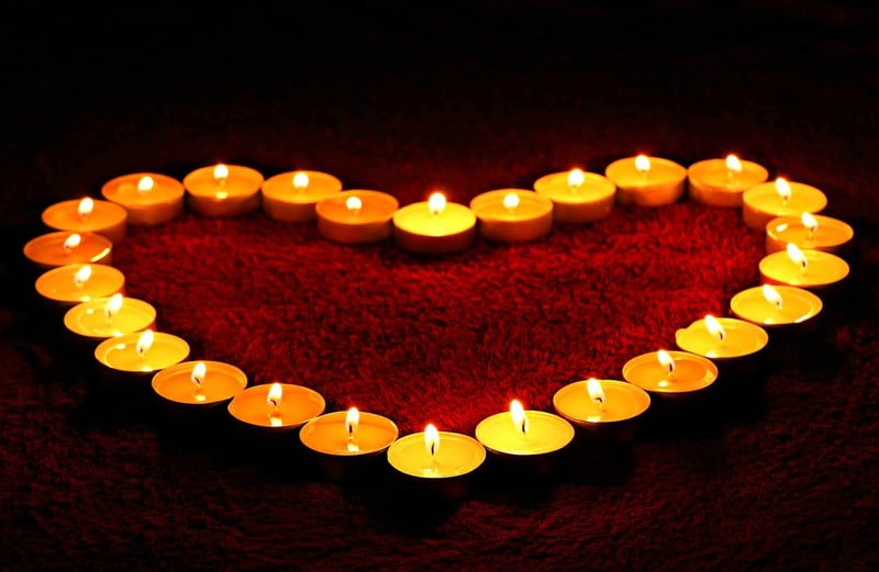 Customized Candles