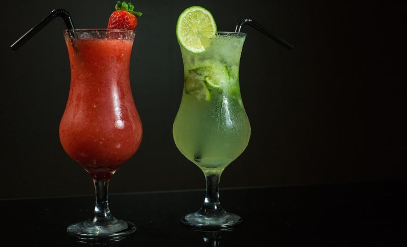 Whimsical Cocktail
