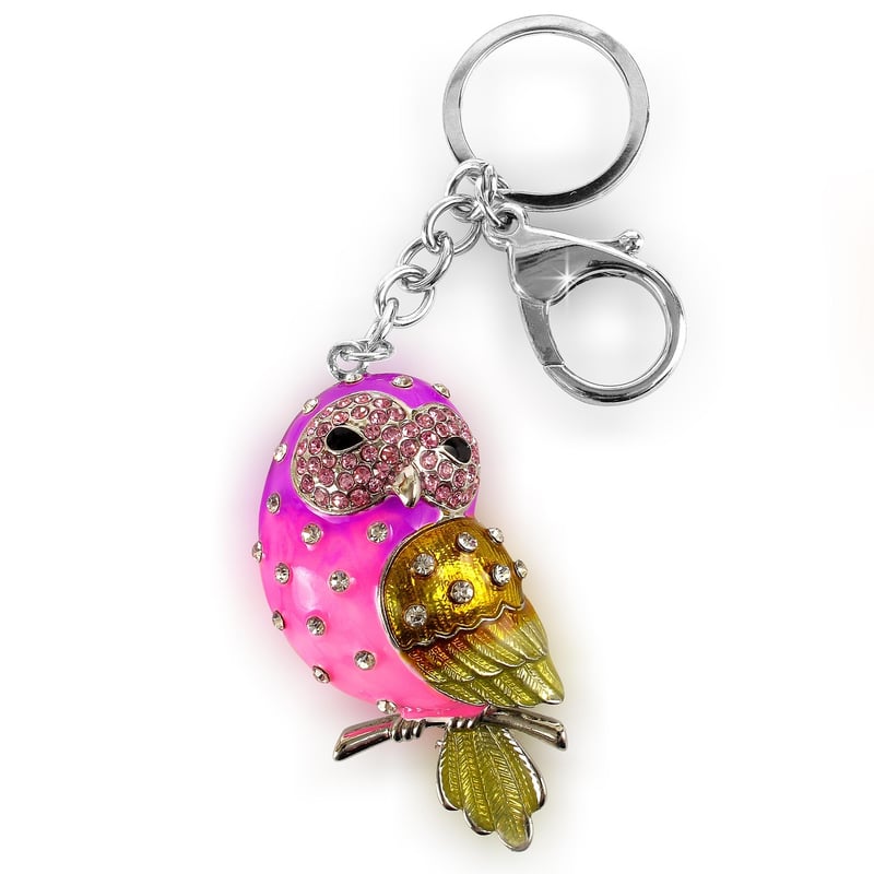 Personalized Keychain